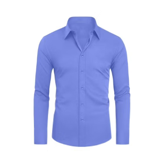 Light Blue Dress Shirt