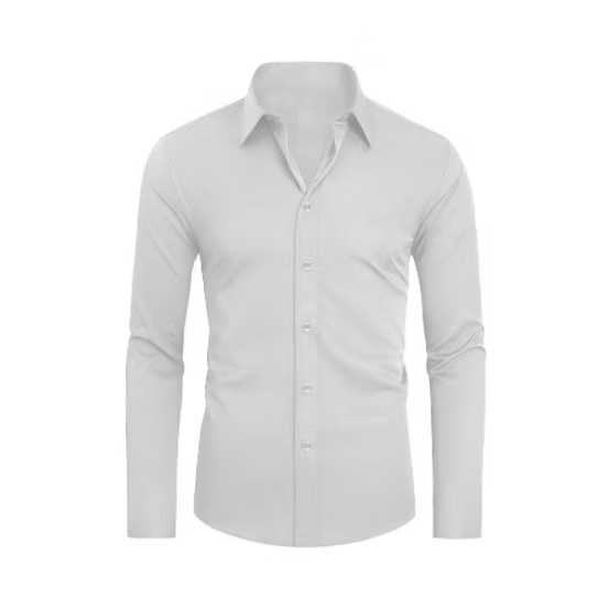 White Dress Shirt
