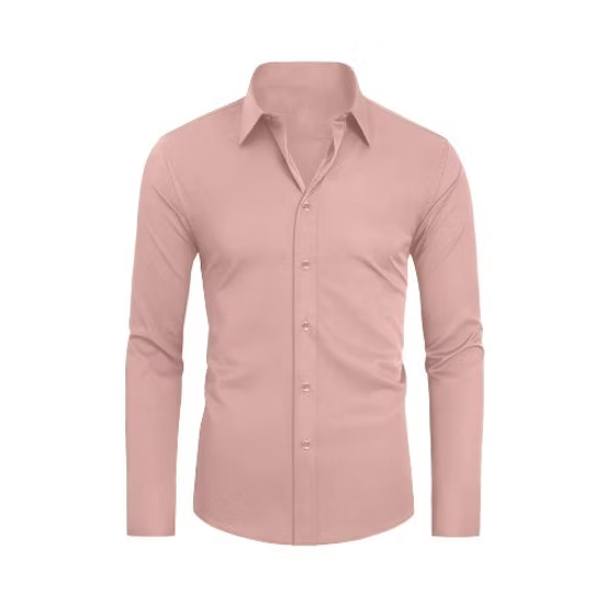 Light Pink Dress Shirt